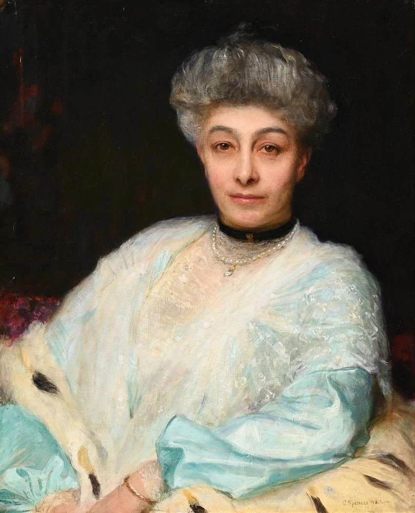 Ritratto di signora